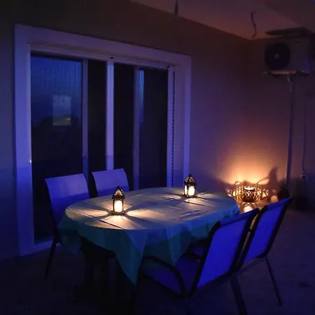 Apartament Dimitra's