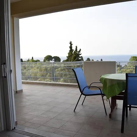 Apartament Dimitra's