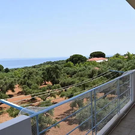 Apartament Dimitra's
