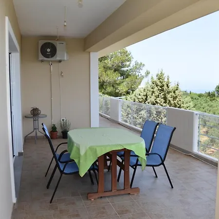 Dimitra's Apartament