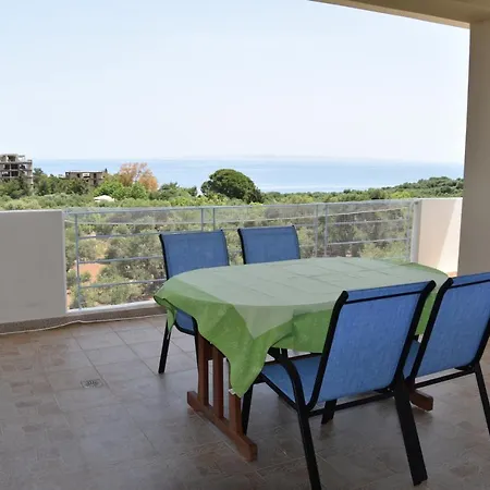 Apartament Dimitra's